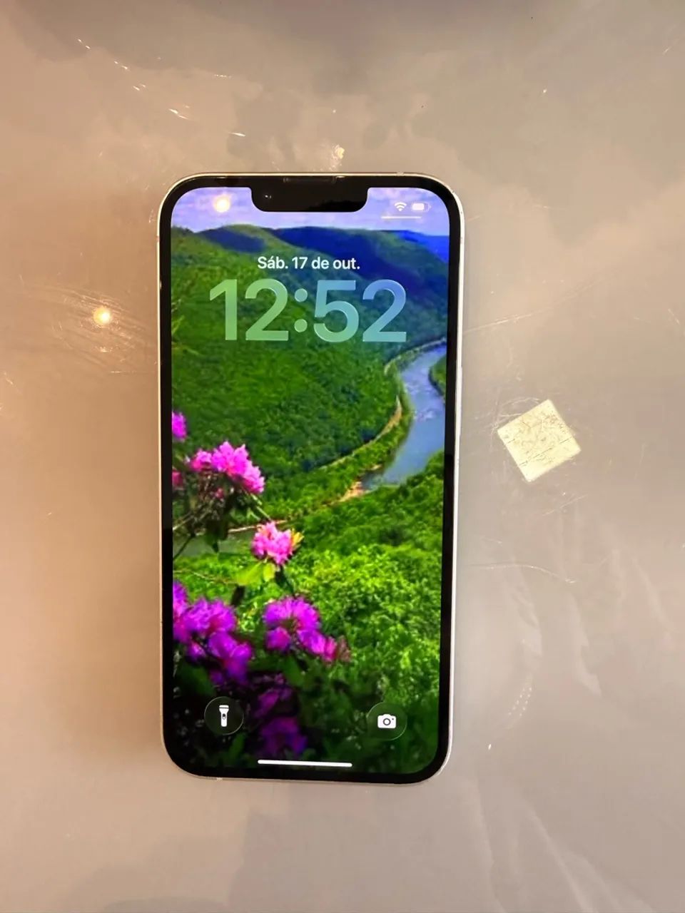 iPhone 14 Branco 128GB