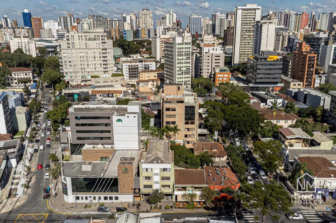 PONTO COMERCIAL no melhor lugar do Batel, Curitiba, Paraná!! Com 220 m² - Foto 10