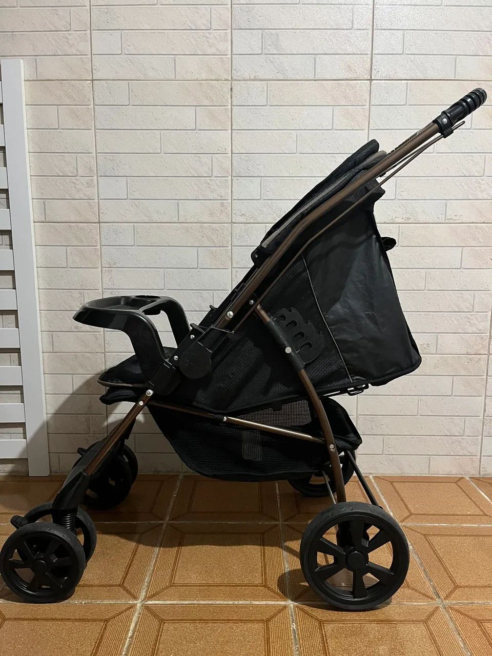 Carrinho de bebê Milano Rev. III Galzerano  - Foto 2