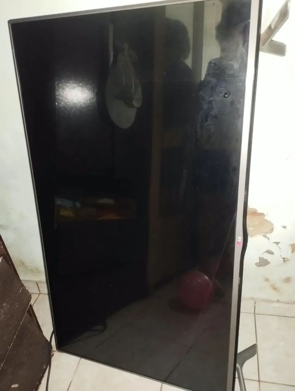 Tv com avaria 