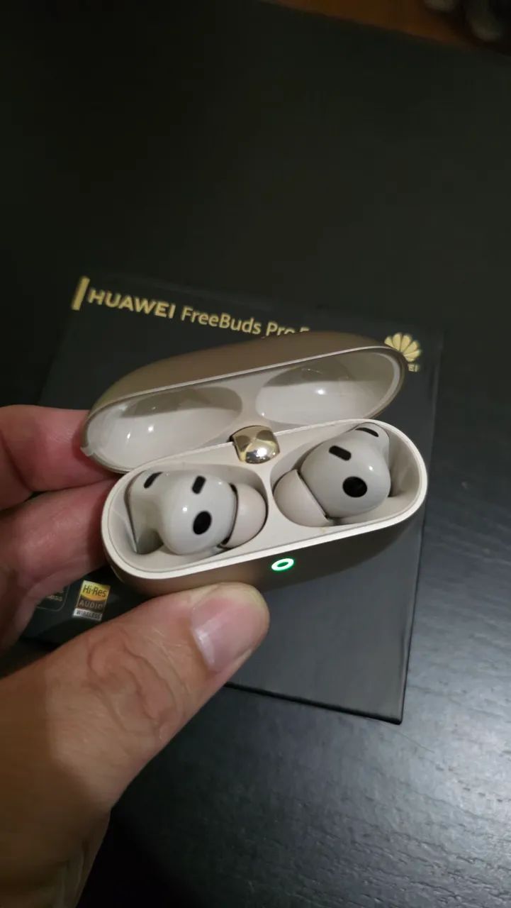 Fone Huawei Freebuds pro 5 - Foto 2