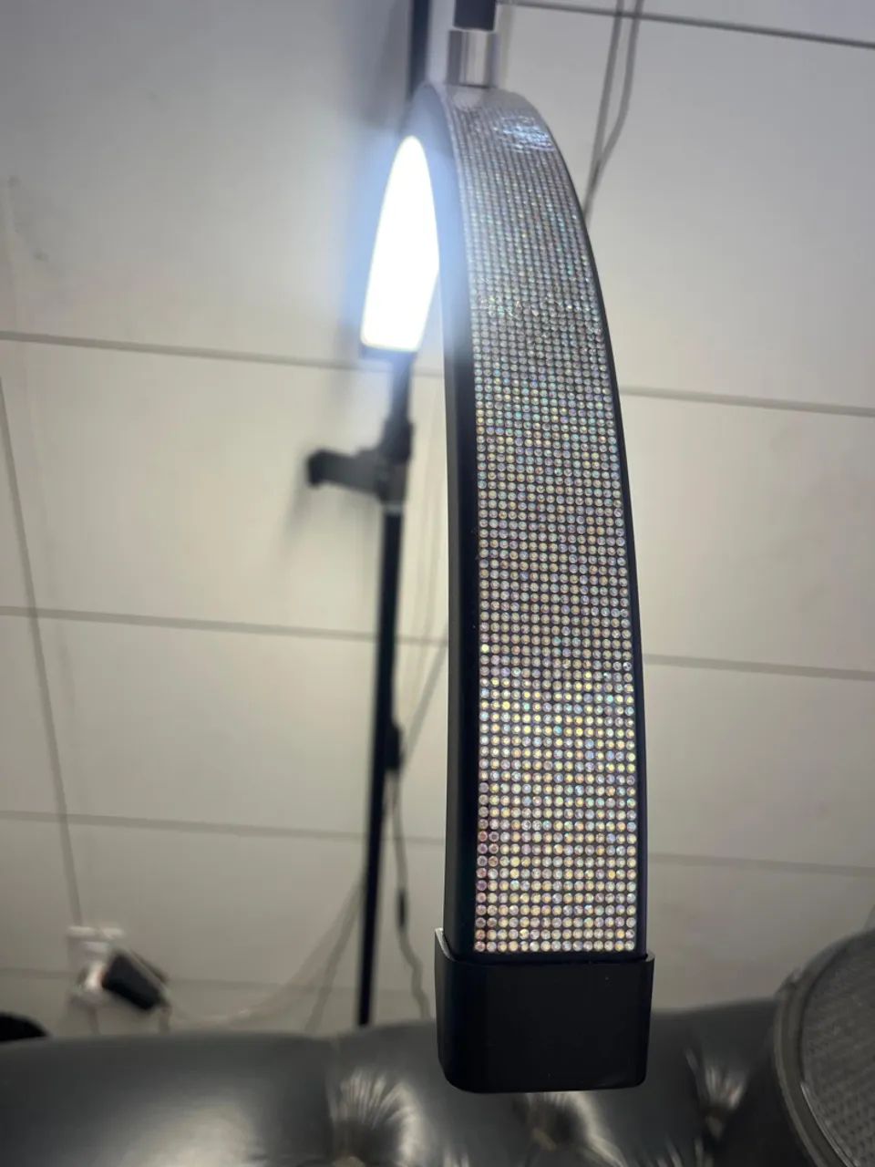 Luminária Meia Lua  - Foto 2