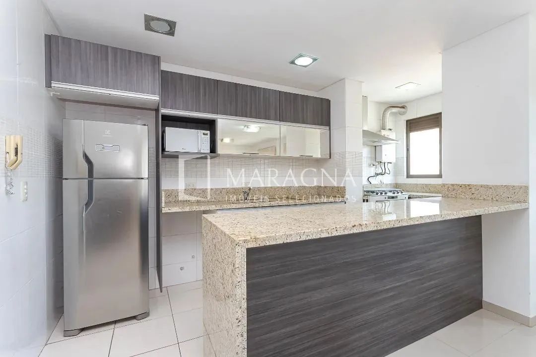 Cobertura com vista para a Serra do Mar  Ampla e ensolarada - Foto 4