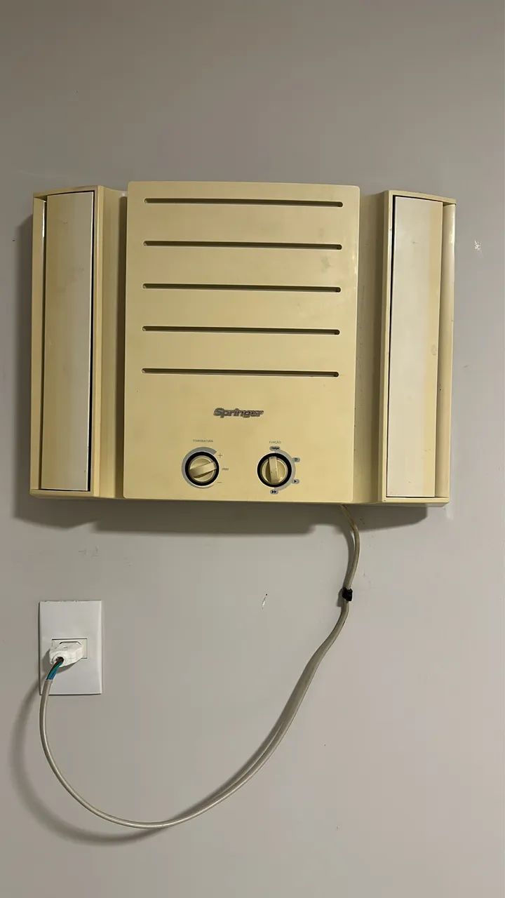 Ar condicionado Janela 