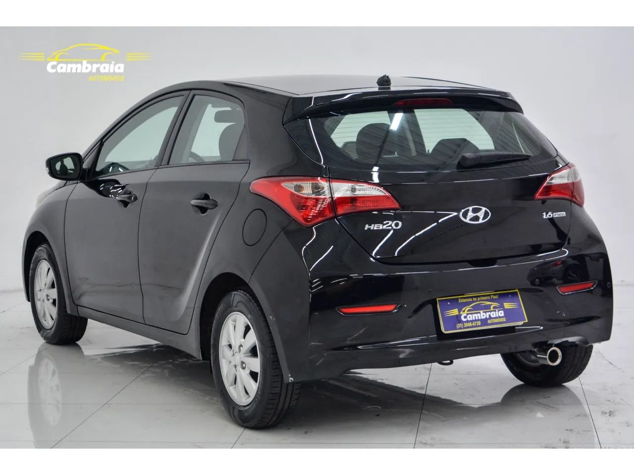 Hyundai HB20 2014 - Foto 4