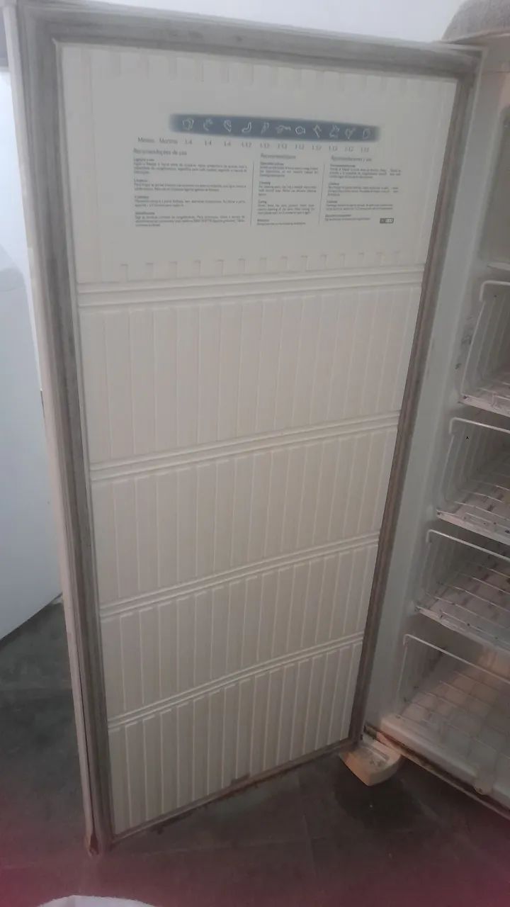 Vendo freezer marca Electrolux  - Foto 2