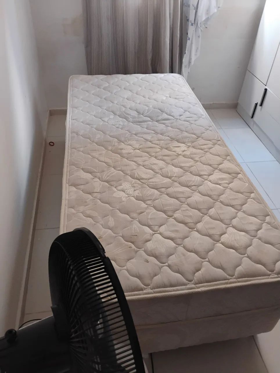 Cama box solteiro - Foto 3