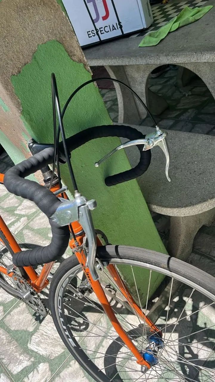 Vendo bicicleta Caloi 10  - Foto 5