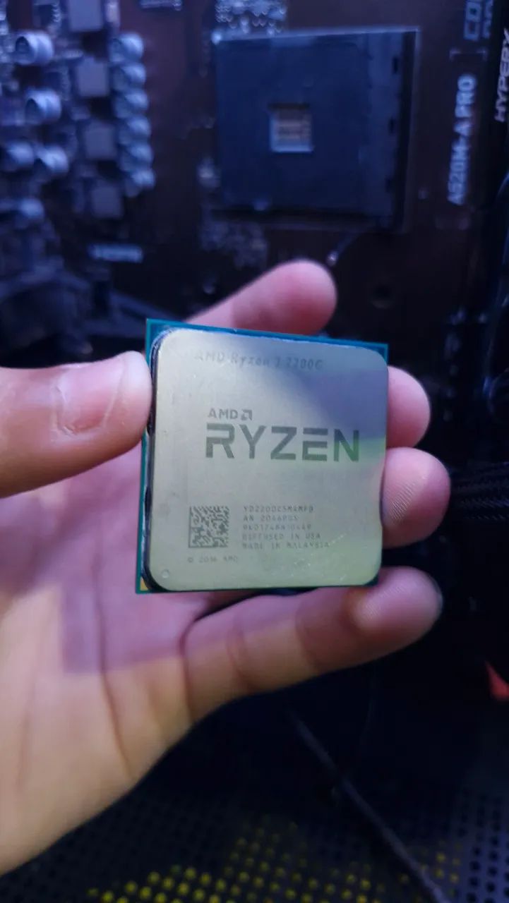 Processador Ryzen 3 2200G - Foto 3