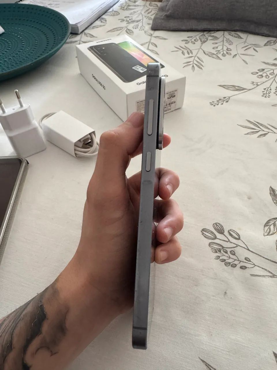 Samsung A56 Novo  - Foto 2