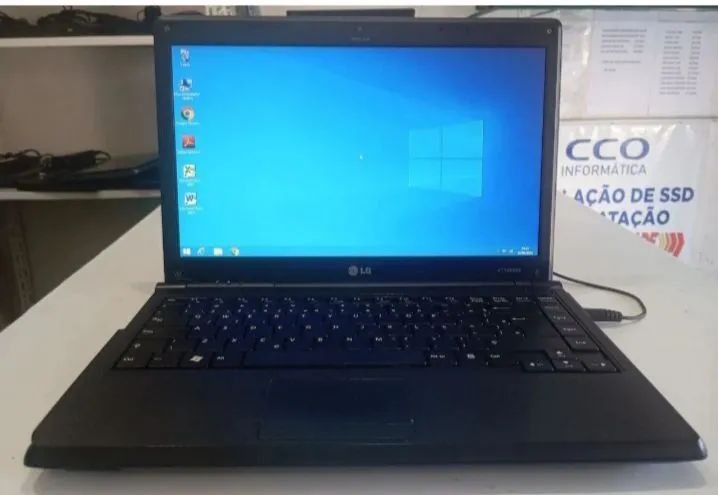 NOTEBOOK LG CORE I5 - 4GB MEMÓRIA - R$599- (30/09) - Foto 3