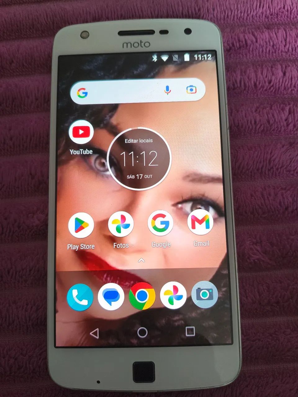 Vendo moto x