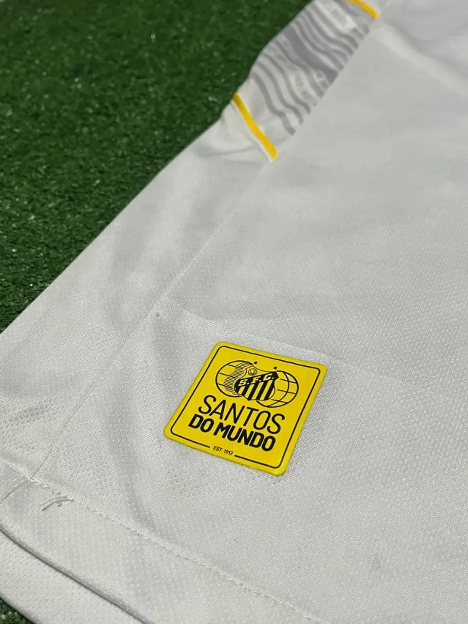 Camisa Santos Home 2023 - Foto 4