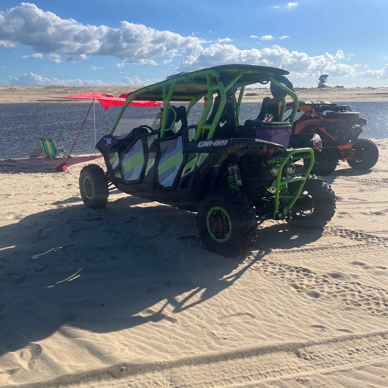 Maverick Max 1000r Turbo x2  - Foto 5