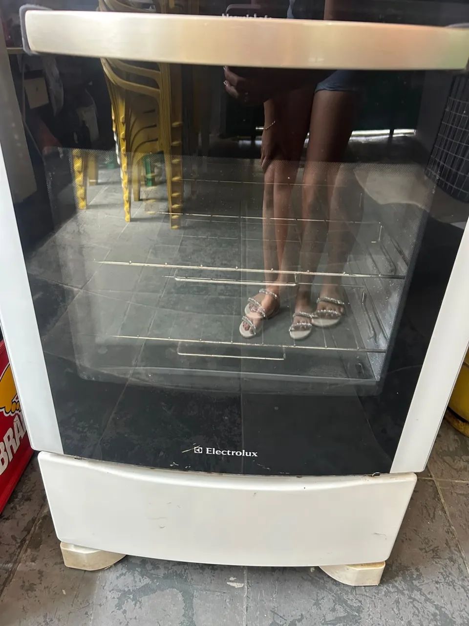 Fogão Electrolux 