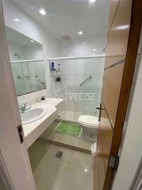 Apartamento 210 m2, 5 quartos, Gávea - Foto 5