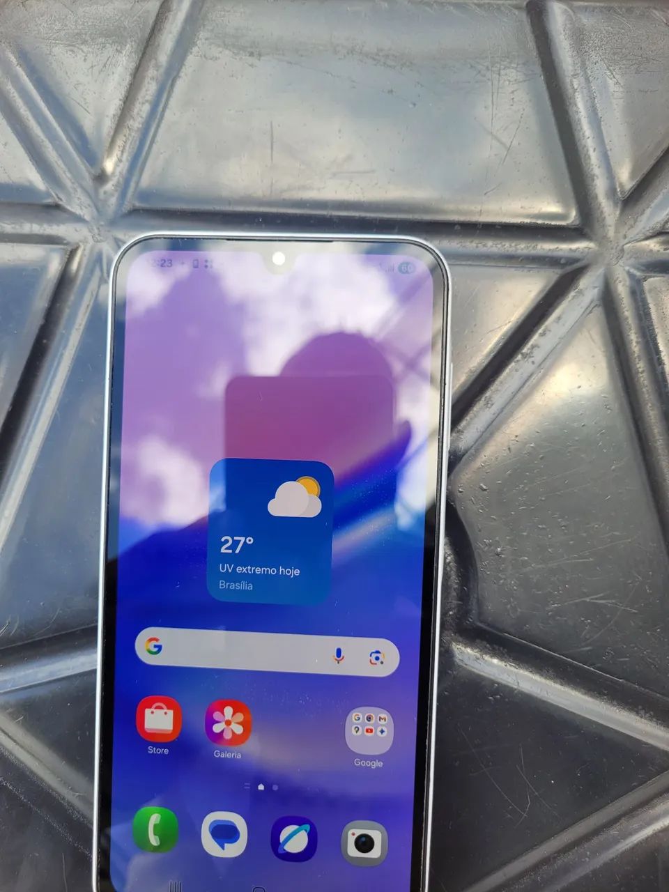 Samsung a15 de 128 e 4de ram - Foto 2