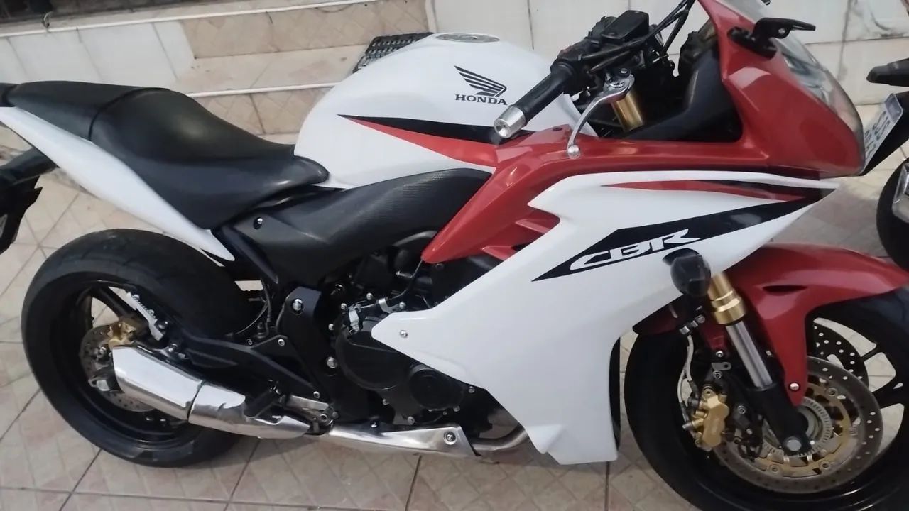 Vendo CBR600F - Foto 2