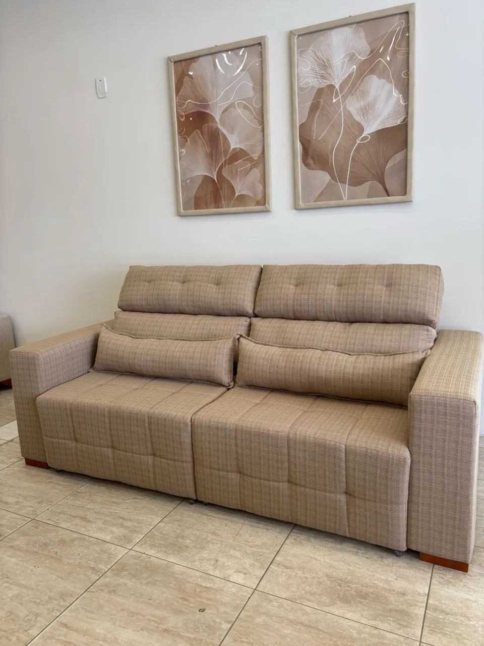 Sofá retrátil  - Foto 3