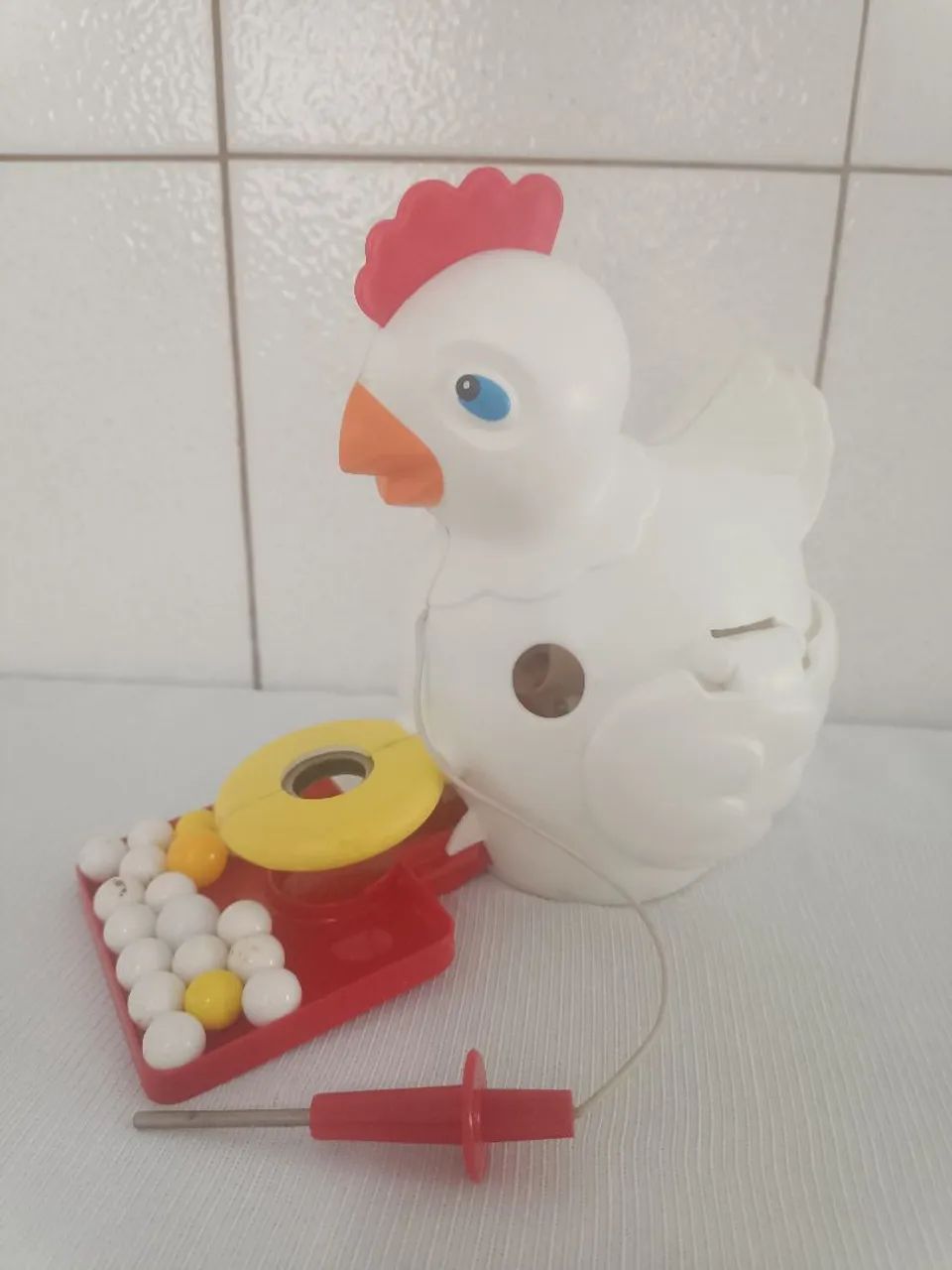 Galinha Maluca da Estrela 1980 - Foto 2