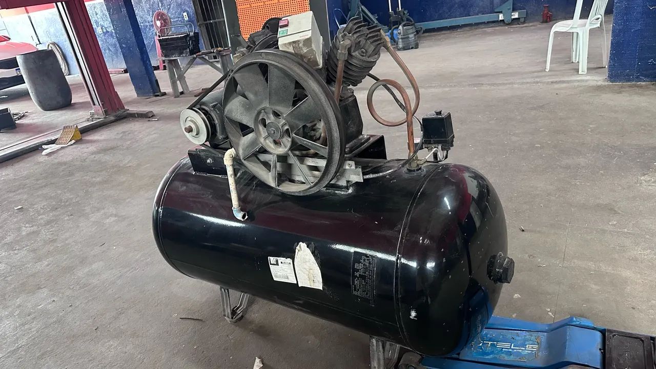 Compressor Industrial  - Foto 2
