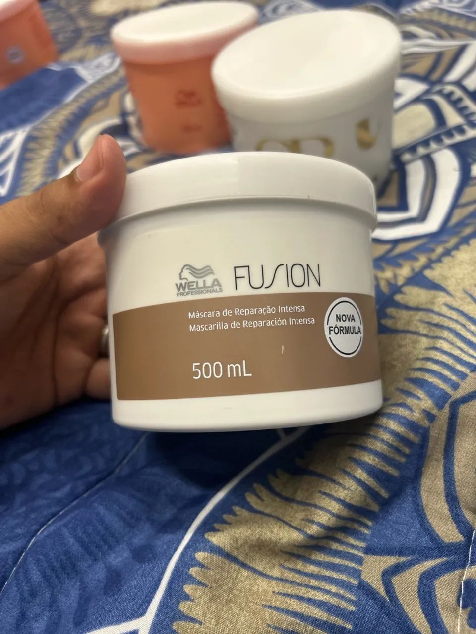 Promoção Máscara Wella 500ml - Foto 2