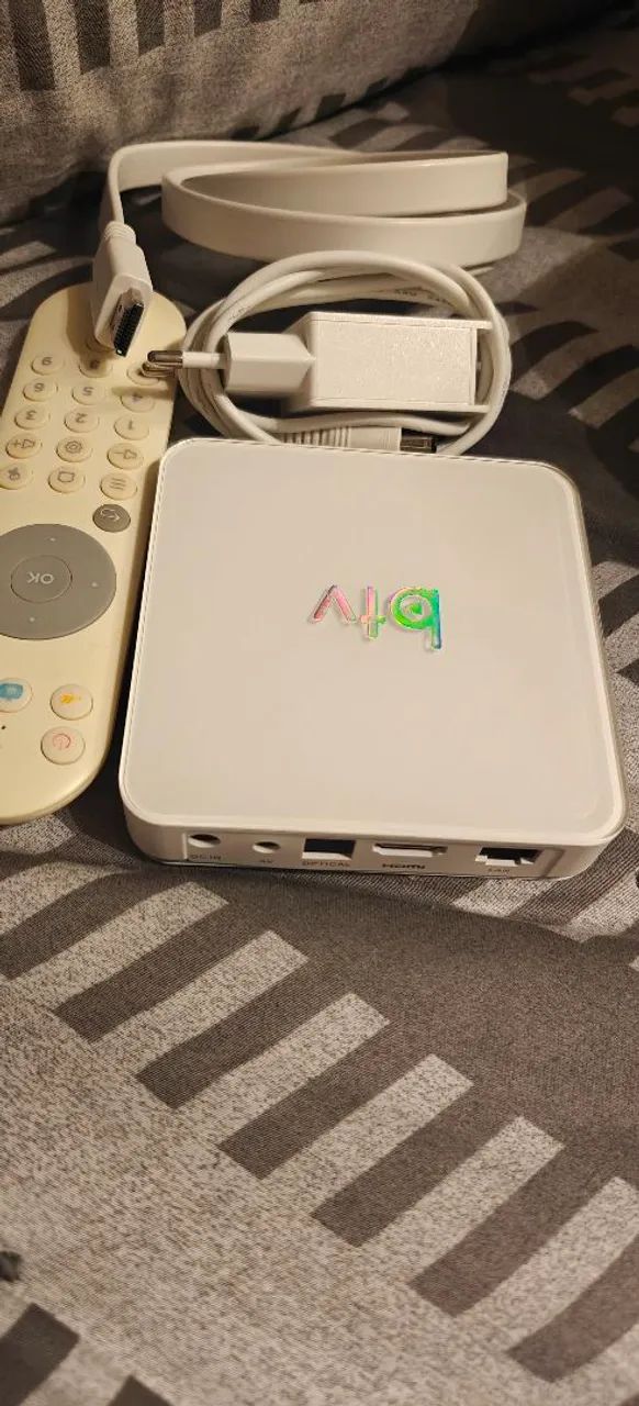 Aparelho de sistema android para tv BTV13