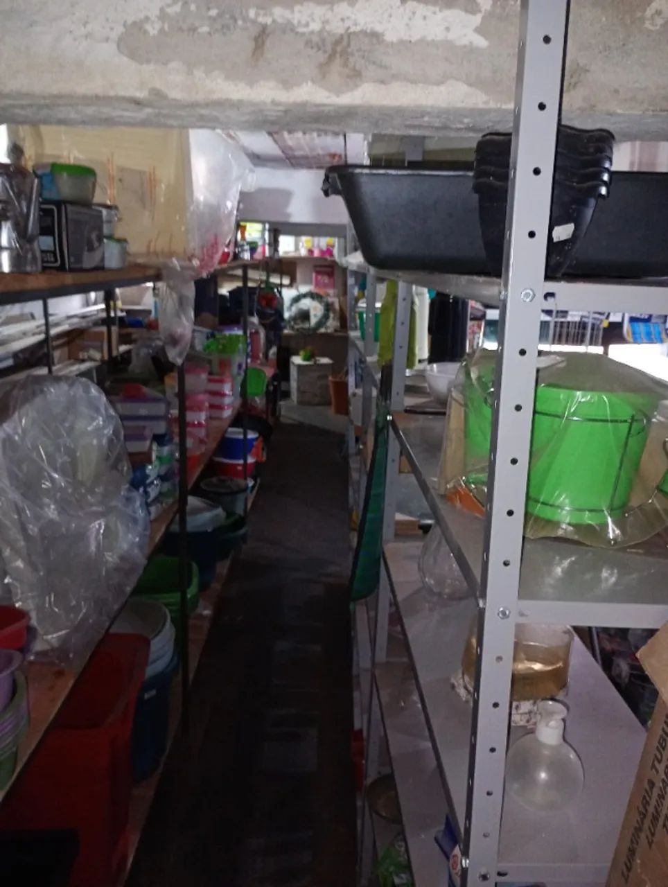 Fundo depósito material de construção  - Foto 2