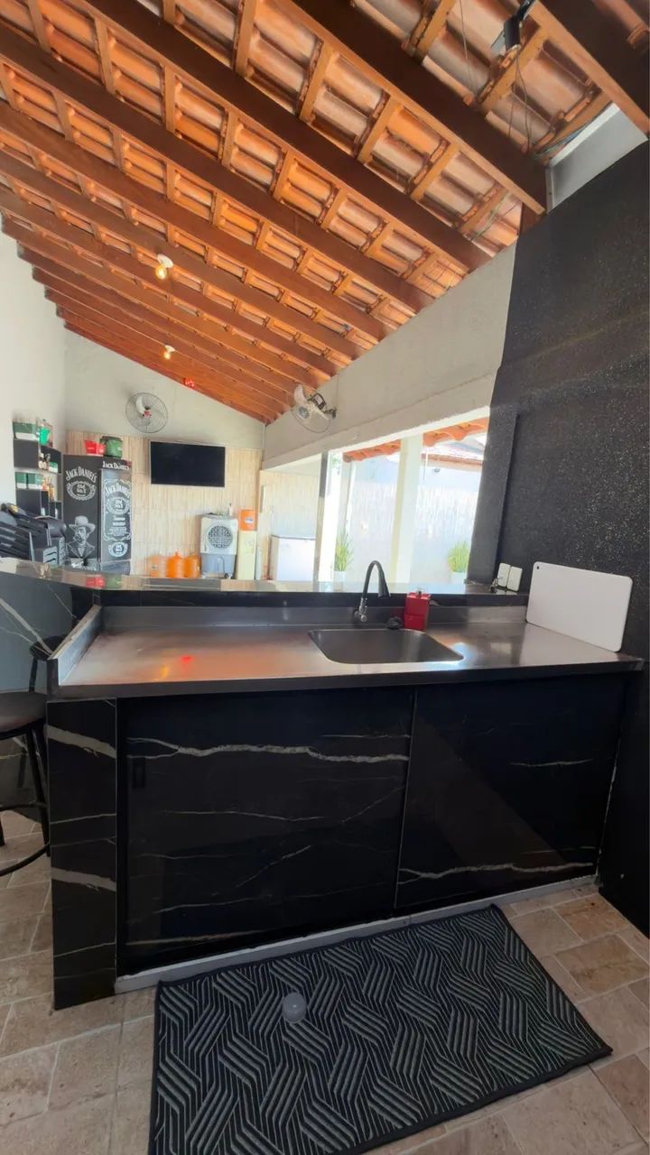 Casa com sobrado  - Foto 3