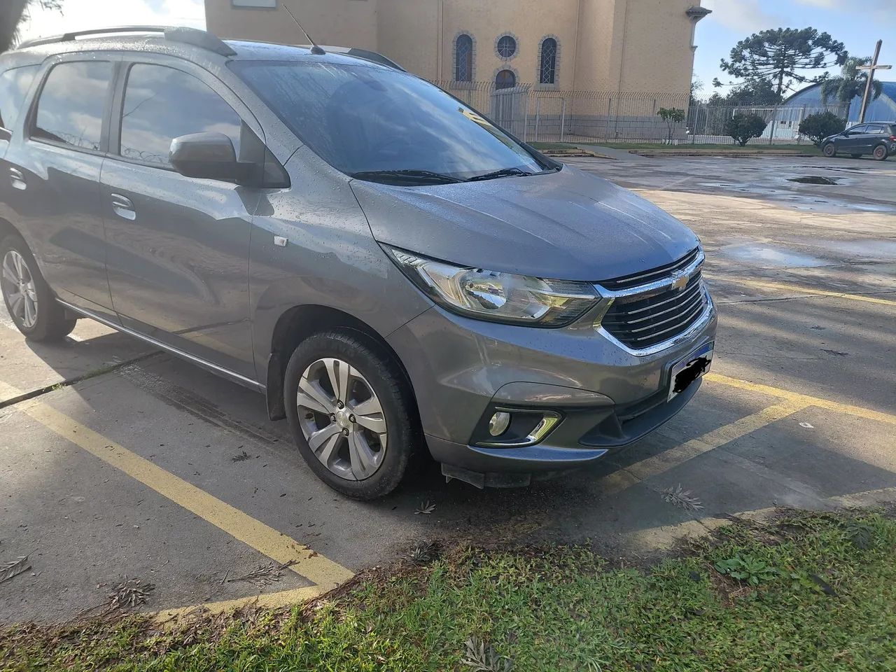 Chevrolet Spin 2020
