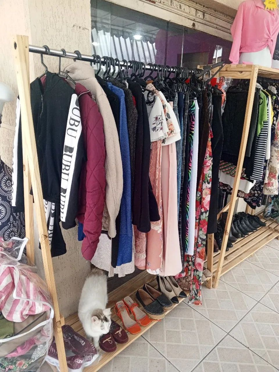vendo estoque de brechó - Foto 5