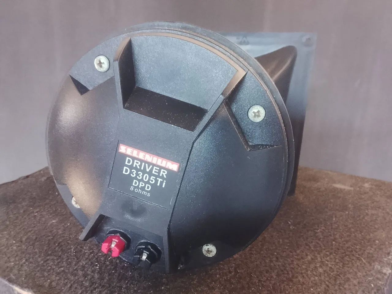Driver Selenium t.i d3305 barato  - Foto 2