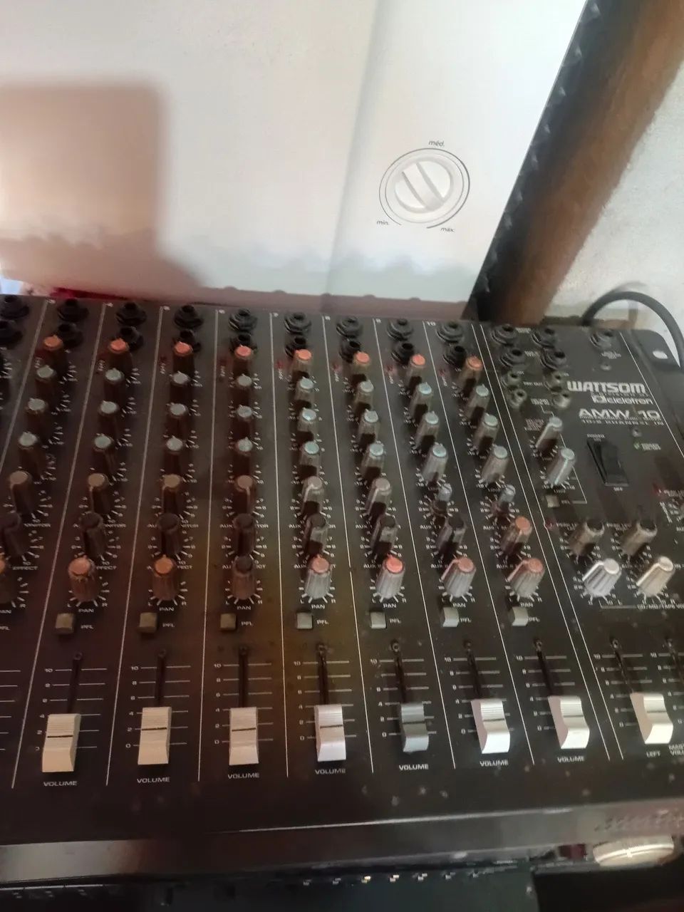 Peças de som - Foto 2