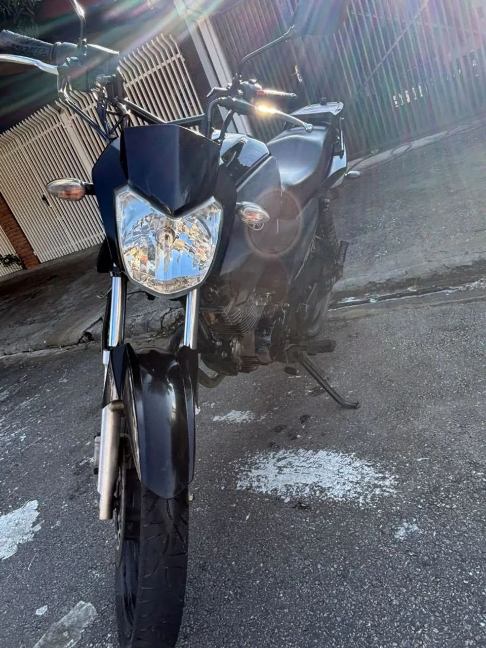 Vendo Yamaha Factor ED  - Foto 4