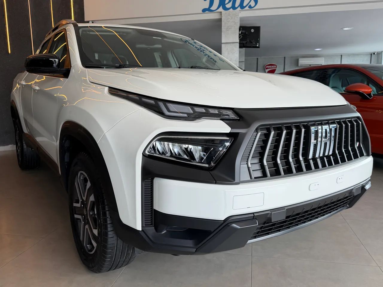 Fiat Toro Freedom 1.3 T270 4X2 Flex AUT 2026 - Foto 2