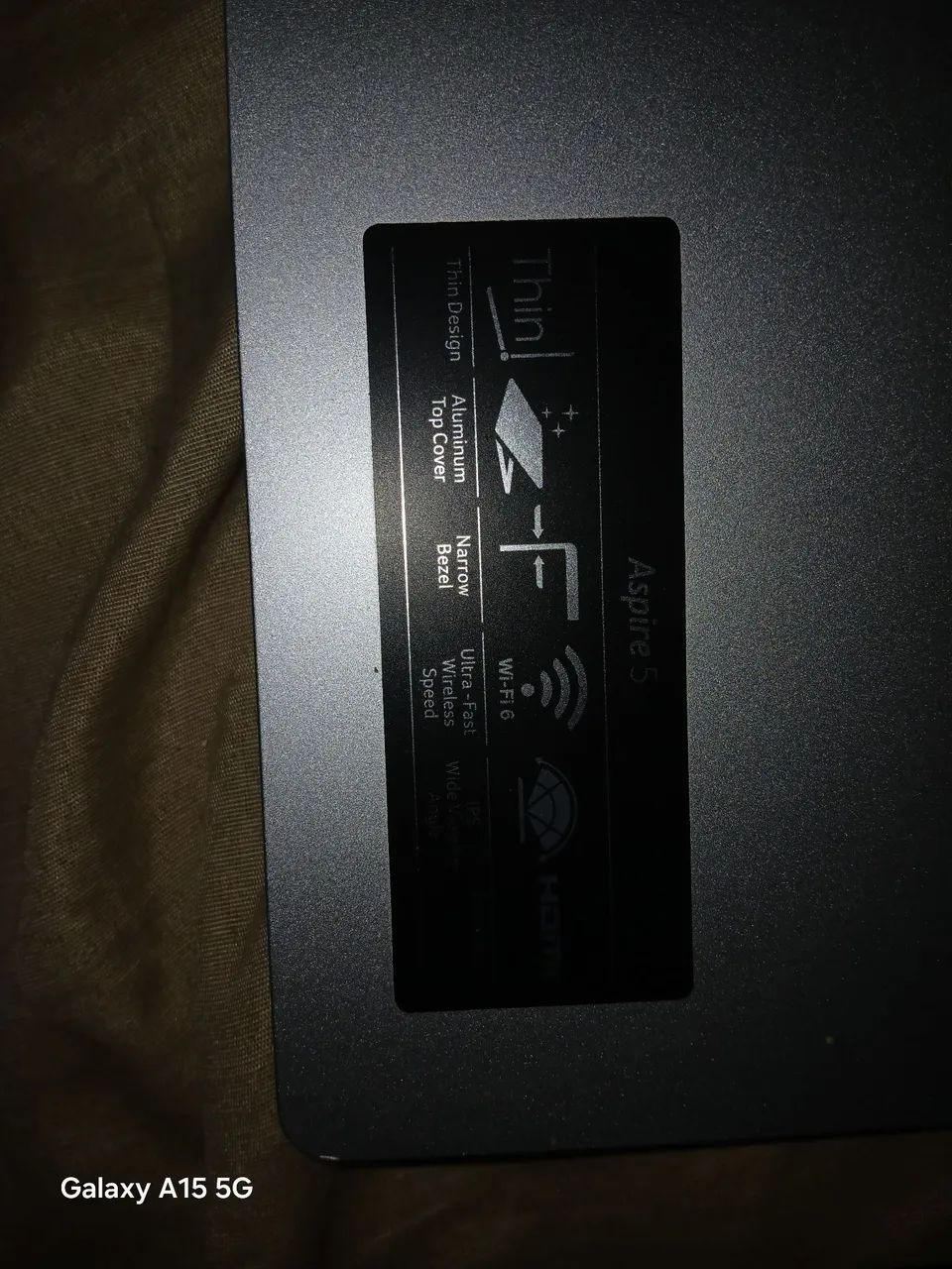 NOTBOOK ACER - Foto 2