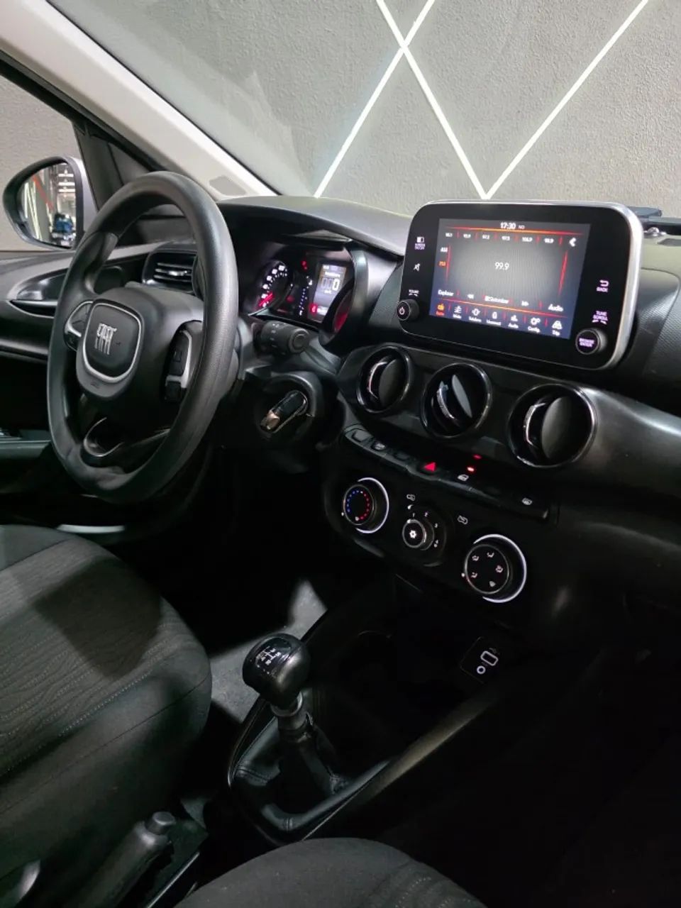 Fiat Cronos Drive 1.3 8V Flex 2025 - Foto 3