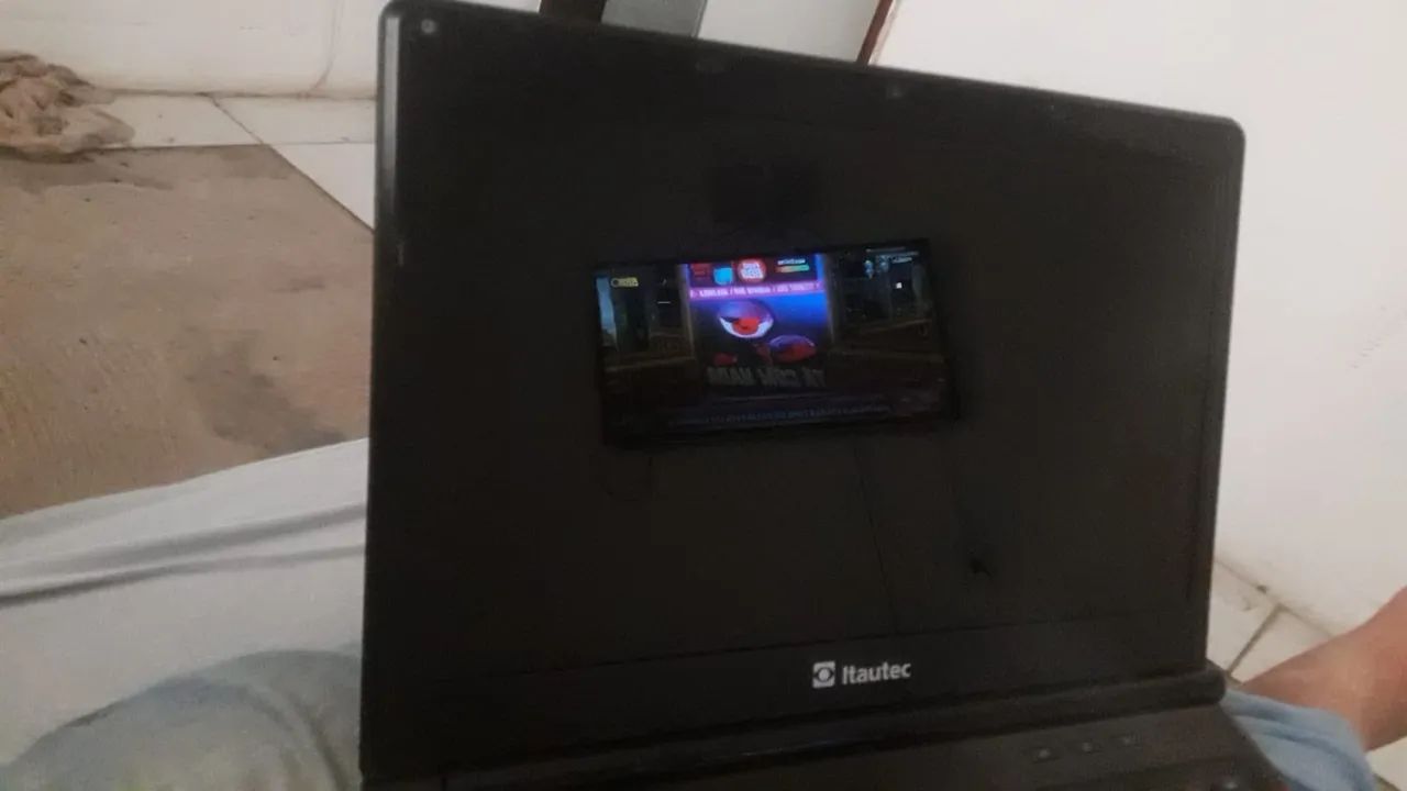 Tela 14 Polegadas Led Para Notebook várias UNIDADES Funcionando Perfeitamente - Foto 2