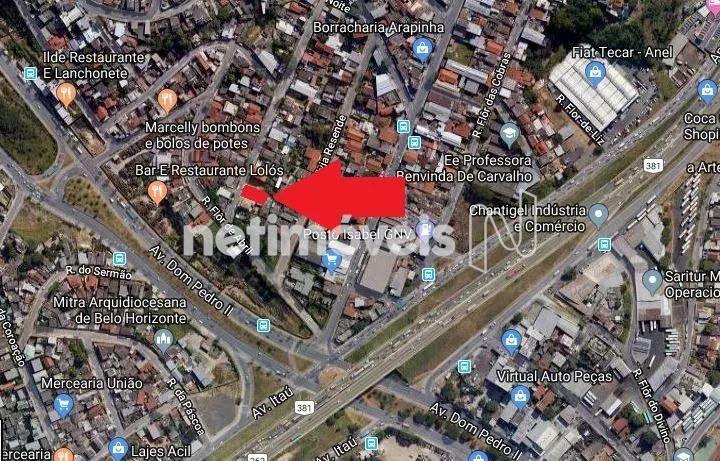 Venda Galpão Jardim Montanhês Belo Horizonte - Foto 2