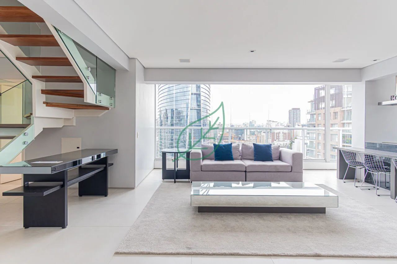 Cobertura para venda no Itaim Bibi de 160m² com 3 Suítes e 3 Vagas - Foto 5