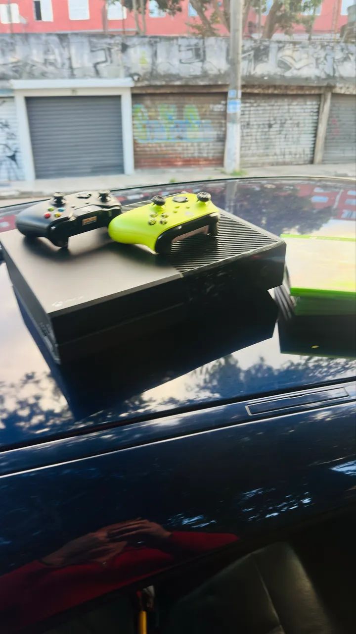 Vídeo game Xbox one  - Foto 5