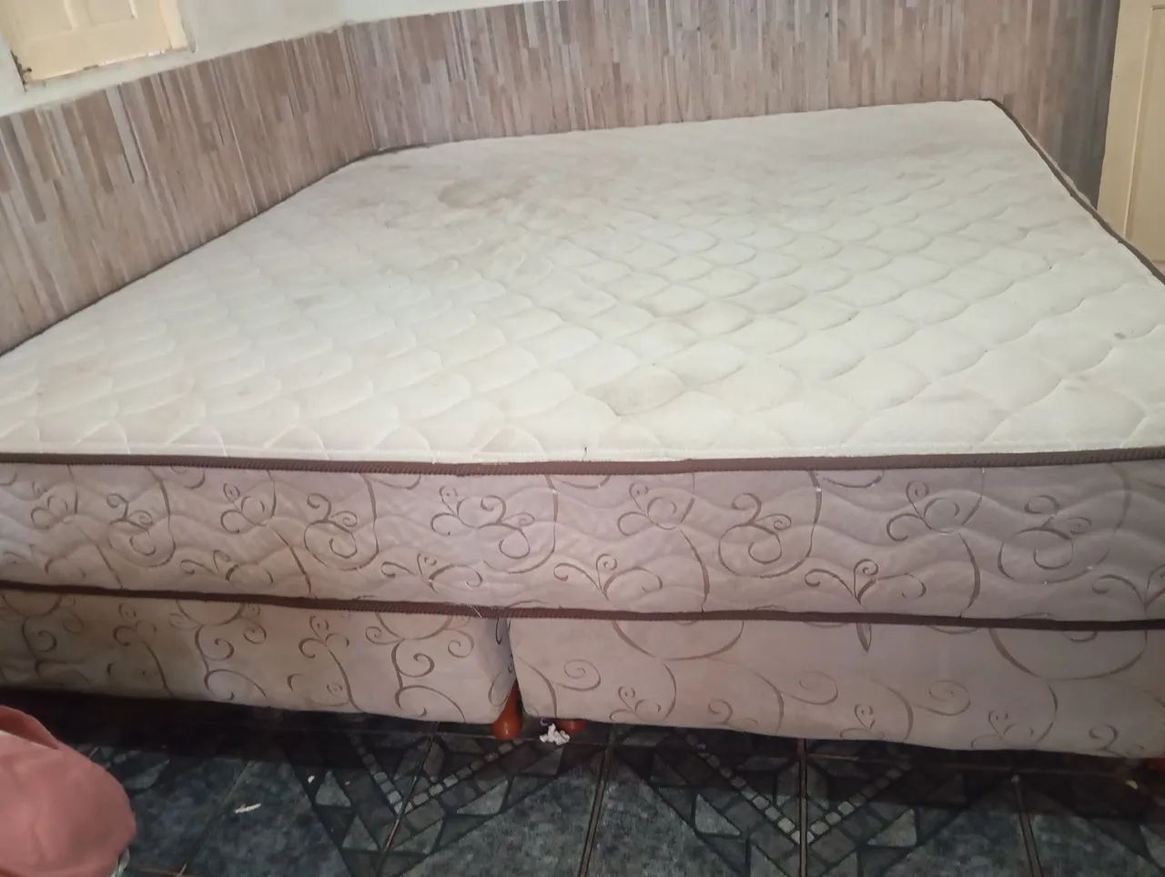 Cama box super king  - Foto 3