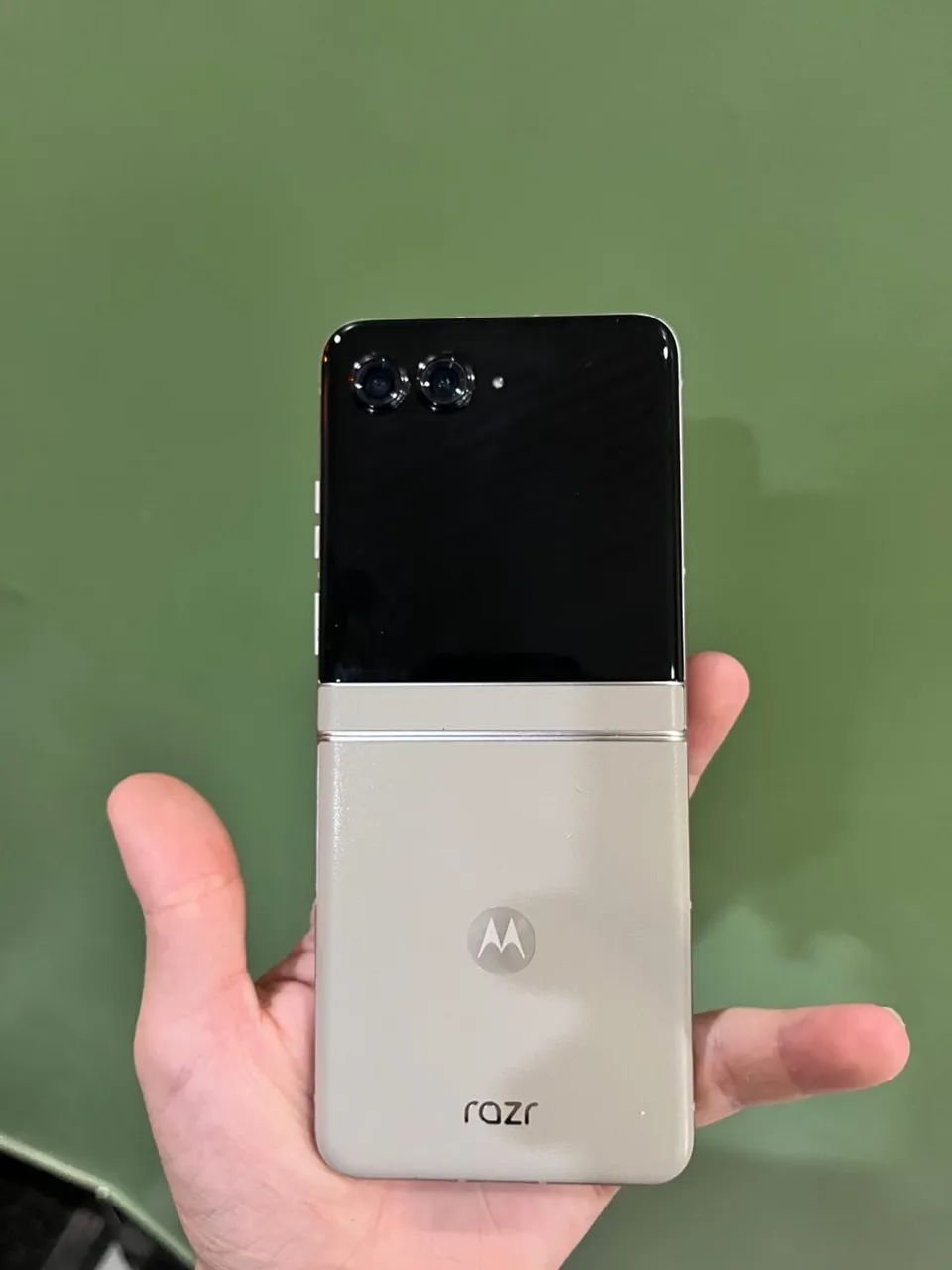 Celular Motorola Raz 50 - Foto 2
