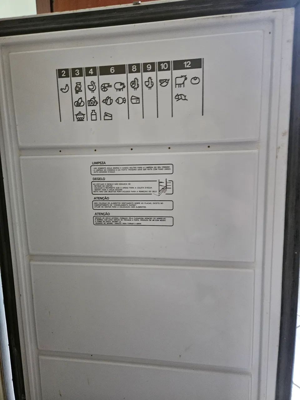 Freezer consul 180 litros  - Foto 3