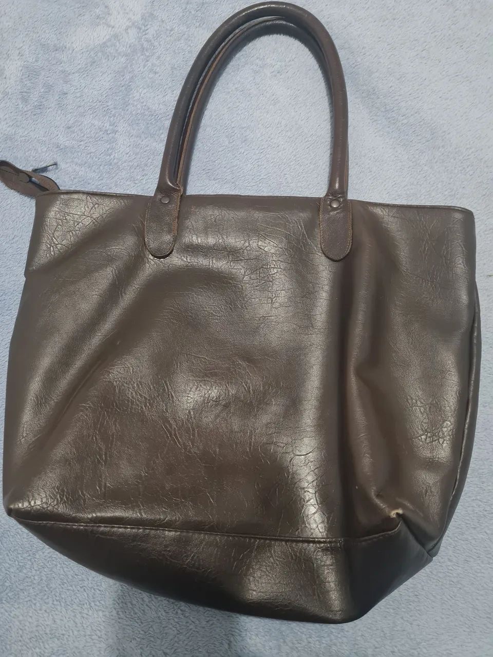 Bolsa de Couro - Foto 3