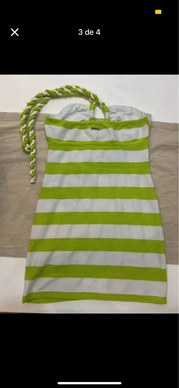 Vestido curto Colcci - Foto 2
