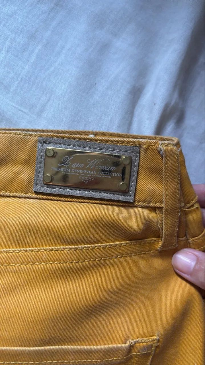 Vendo Calça Zara - Foto 2