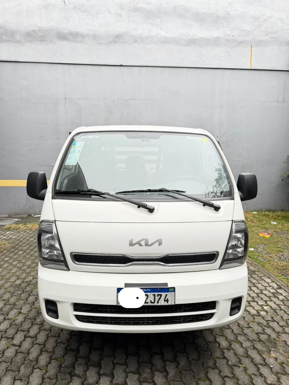 KIA Bongo 2024