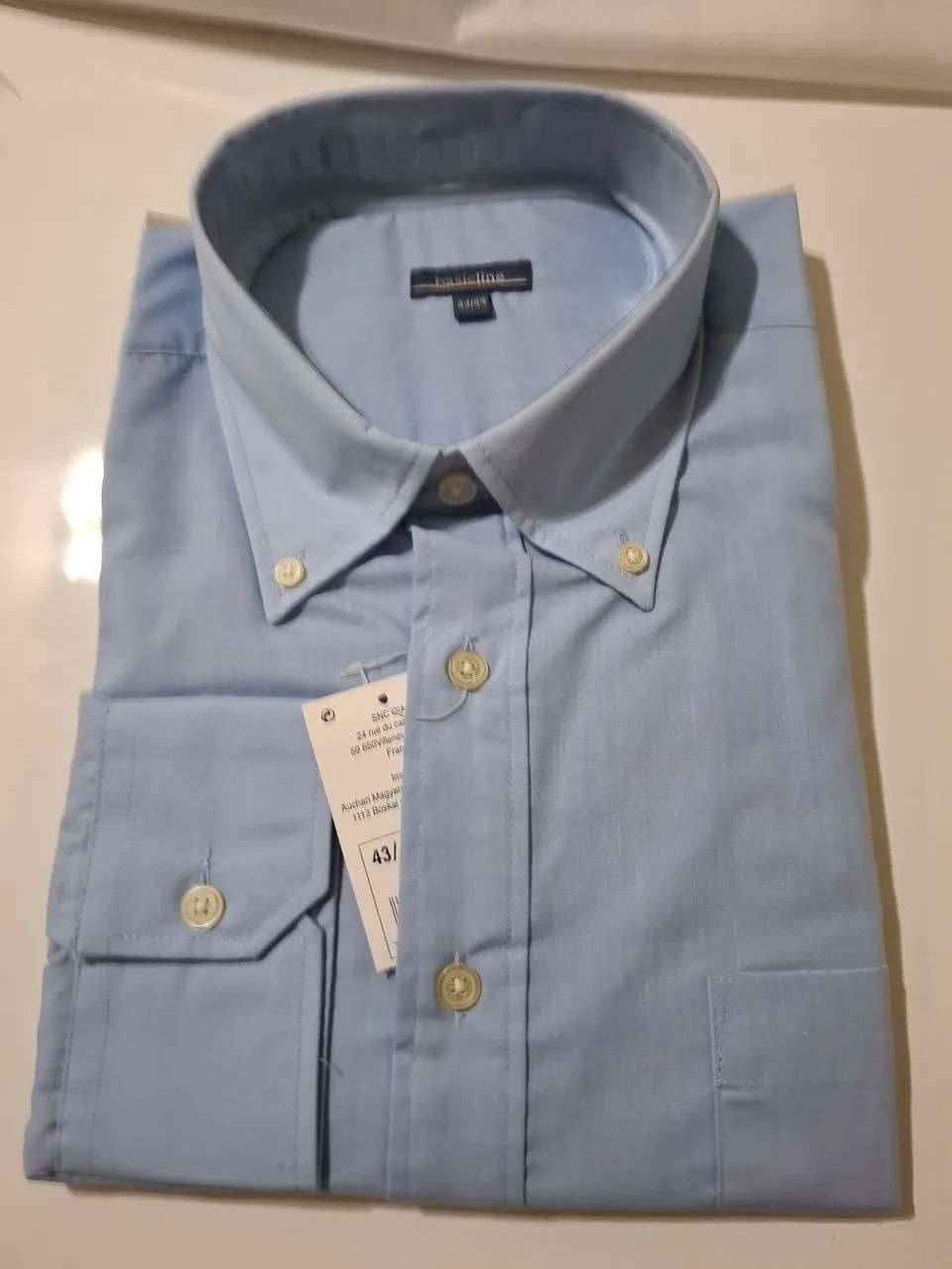 camisa social masculina 