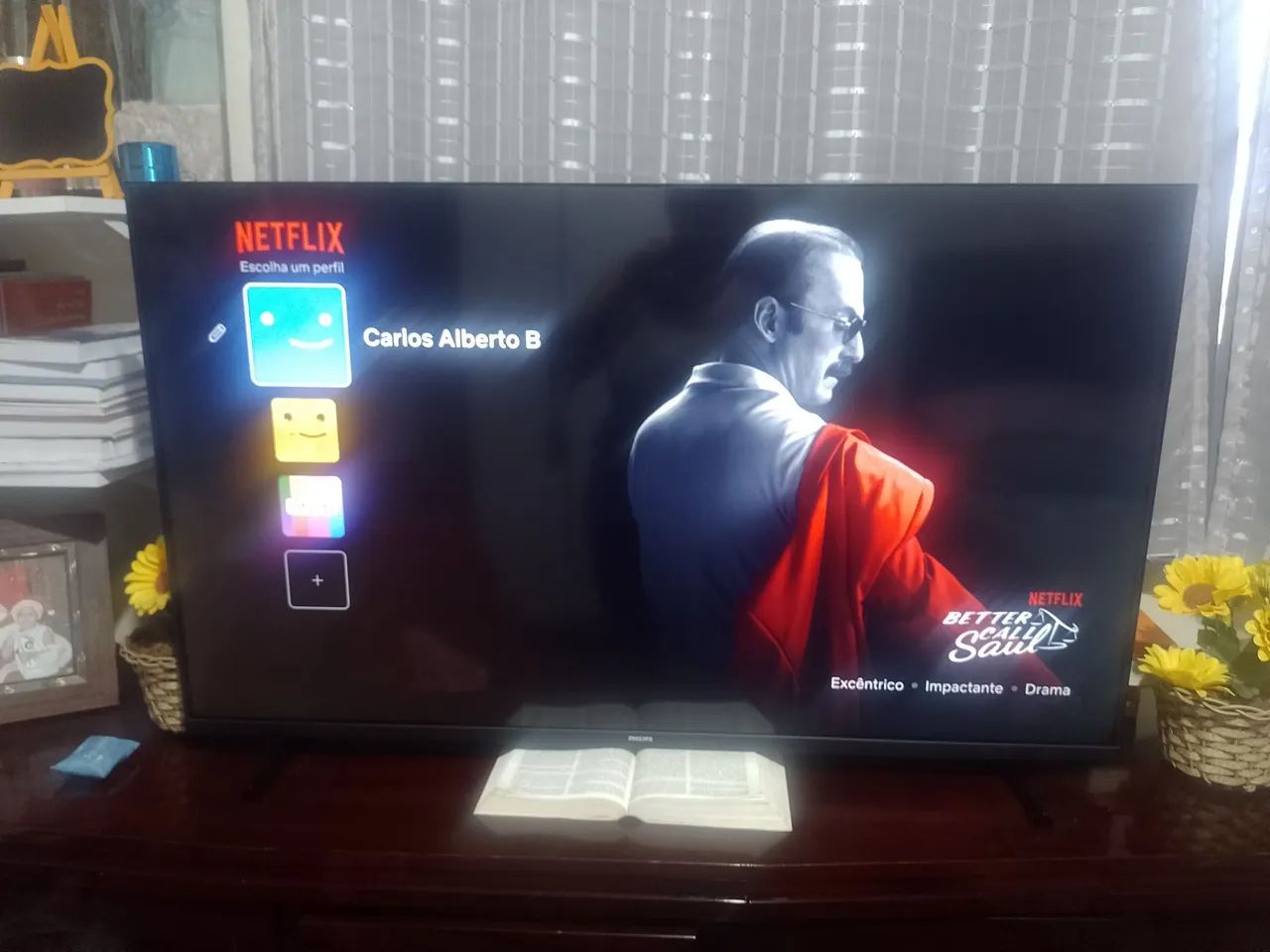 Vendo tv 43 polegadas da philco  - Foto 2